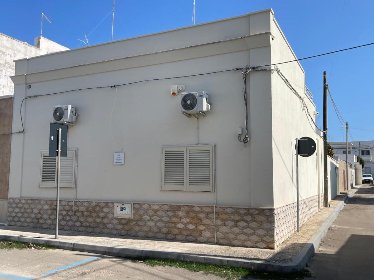 הוילה סן פייטרו אין בוואניה Perla Dei Messapi מראה חיצוני תמונה