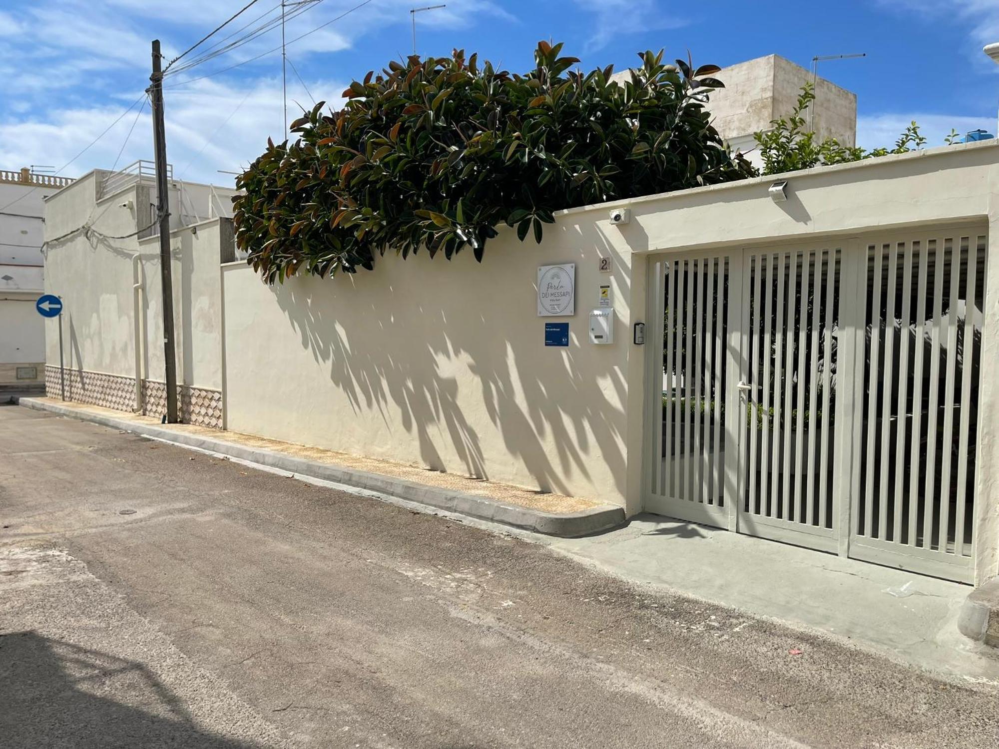 הוילה סן פייטרו אין בוואניה Perla Dei Messapi מראה חיצוני תמונה